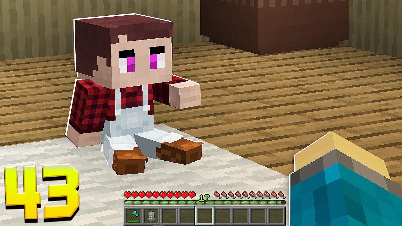 MEU FILHO CRESCEU / FAZENDINHA DO CREATE #43