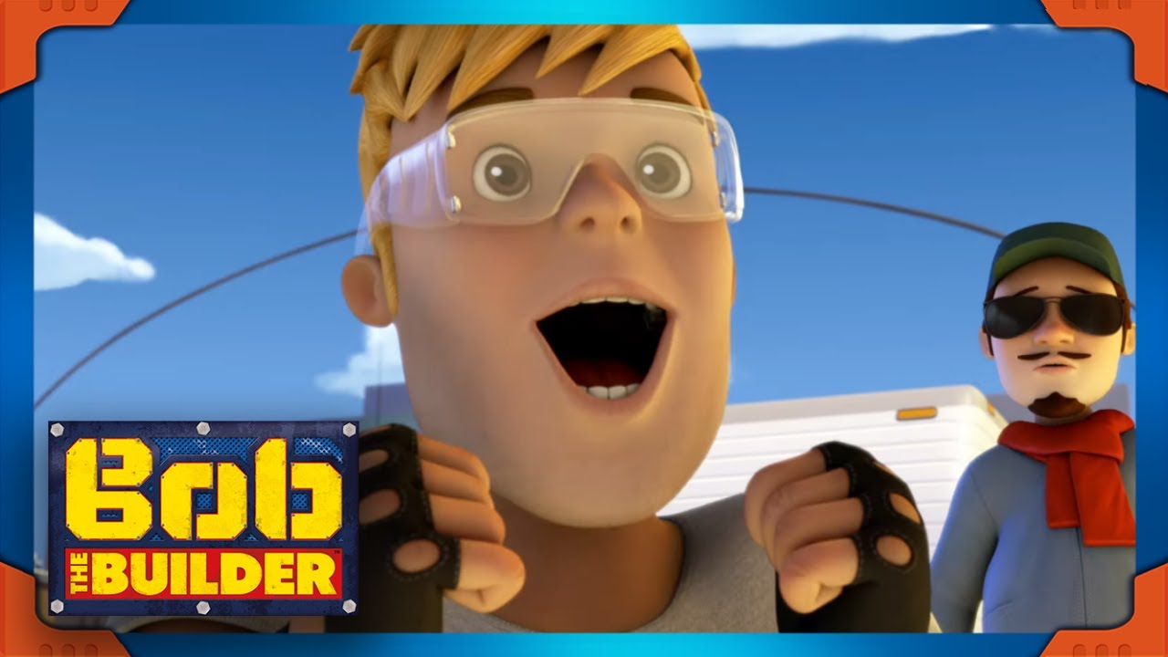 Bob the Builder | The Joys of Building! |⭐New Episodes | Compilation ⭐Kids Movies