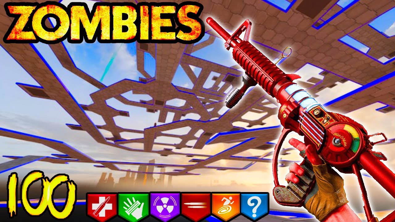 WE BEAT OCTAGONAL ASCENSION! [BO3 Zombies]