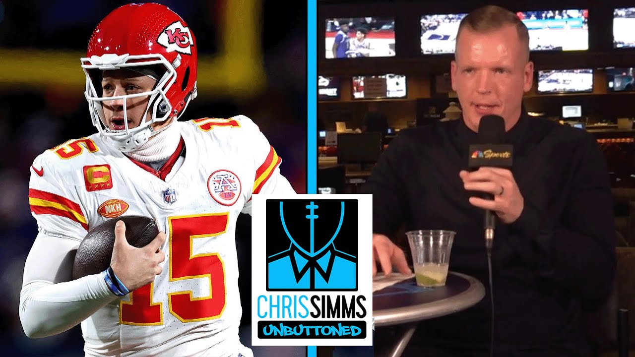 Super Bowl preview: San Francisco 49ers v. Kansas City Chiefs | Chris Simms Unbuttoned | NFL on NBC