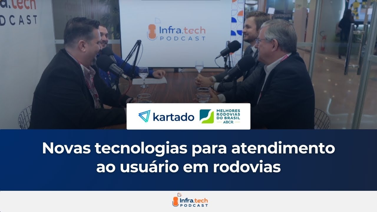 Novas tecnologias para atendimento ao usuário em rodovias