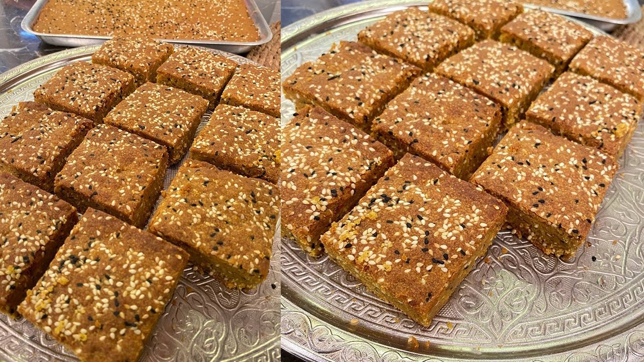 طريقة عمل القرصة الصفراء 
