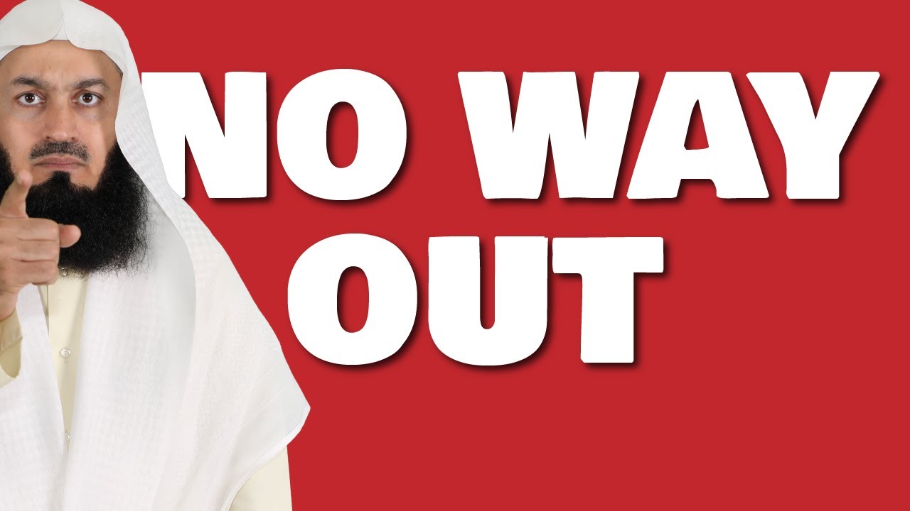 NO WAY OUT