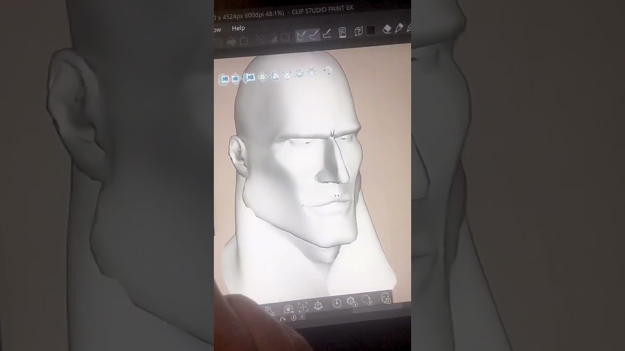 Clip Studio Paint 2.0 is fun | 😂🤣