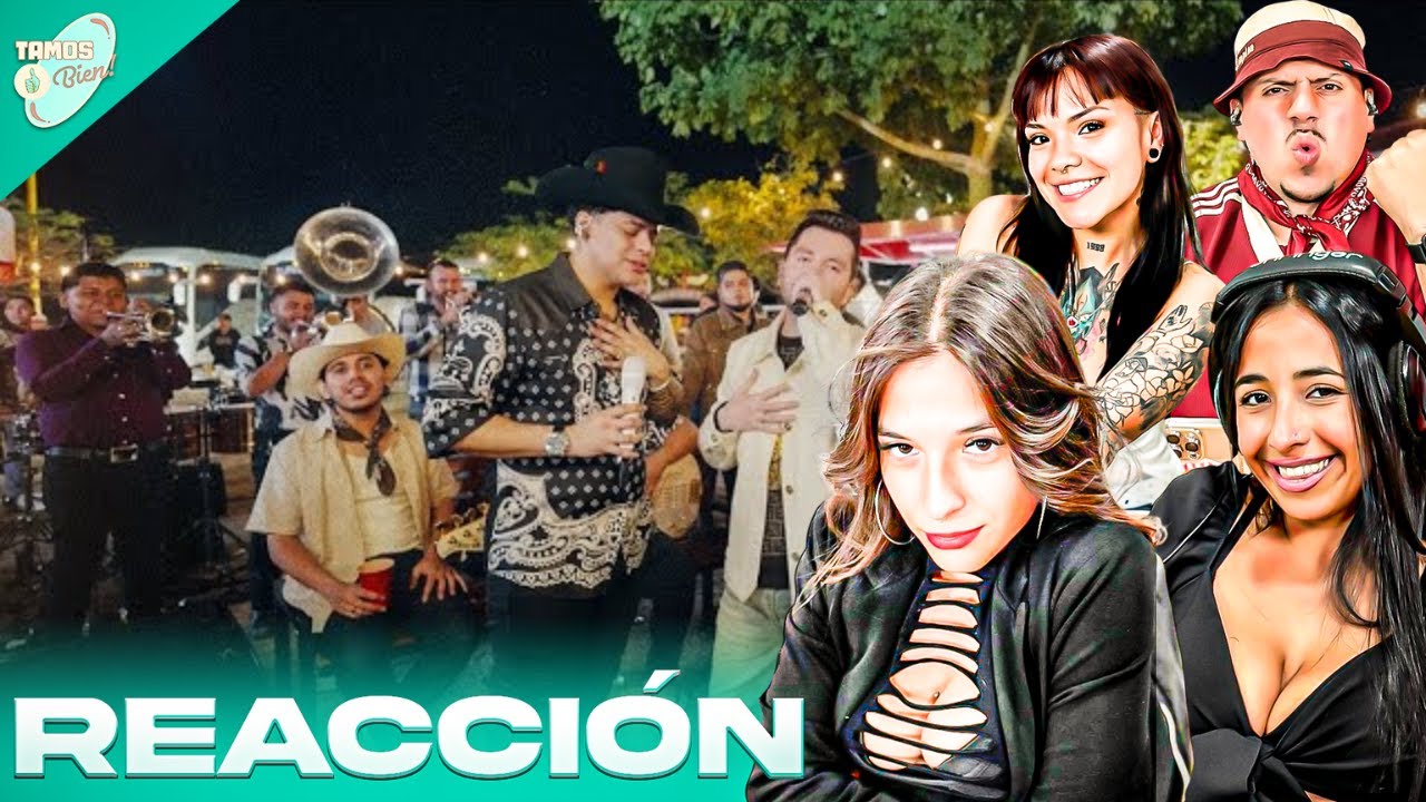REACCIÓN a Grupo Firme - Memo Garza - Hice (Video Oficial) - 🇦🇷 argentinos reaccionando