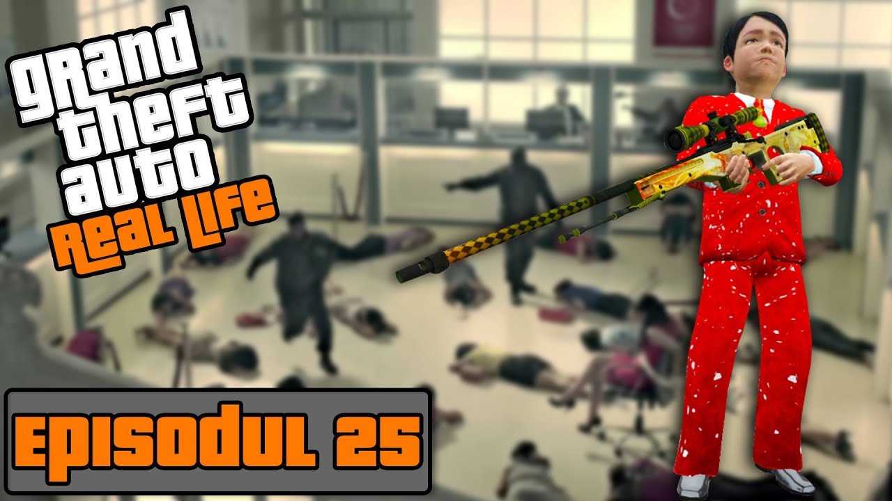 GTA Real Life | TUDOREL INTRĂ LA BELELE MARI ! | Episodul 25