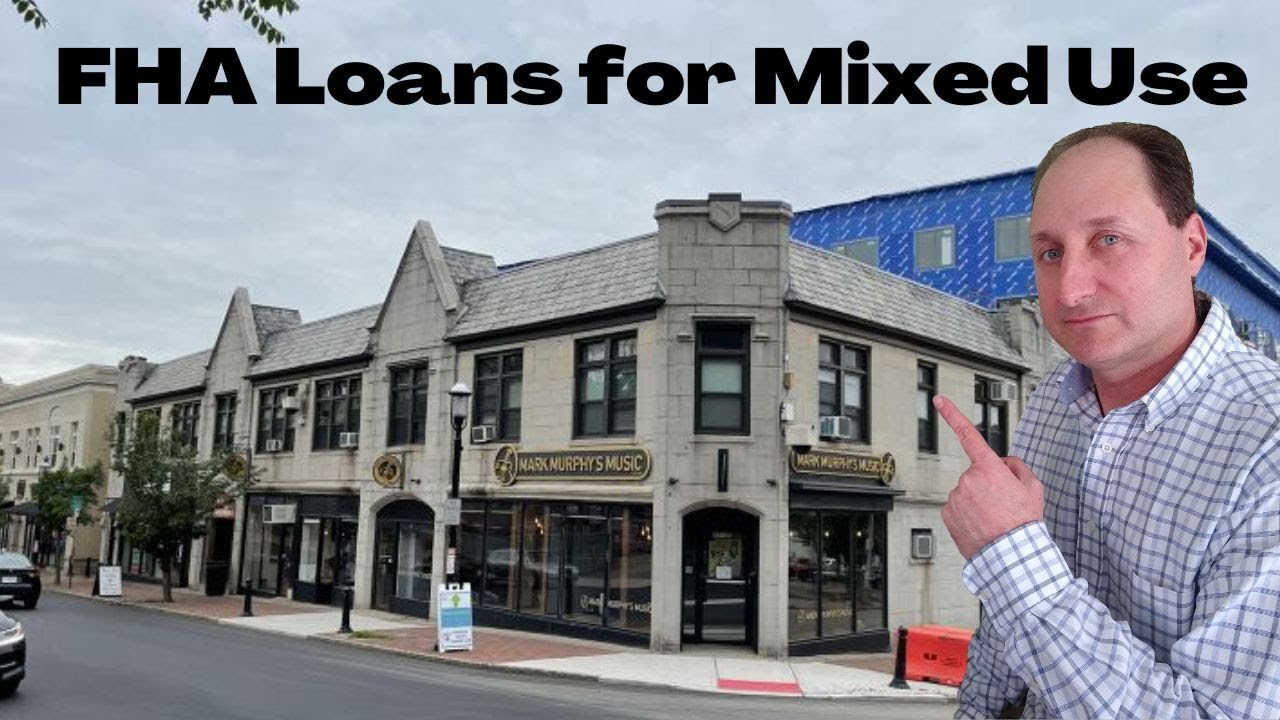 FHA Commercial and Mixed Use Guidelines