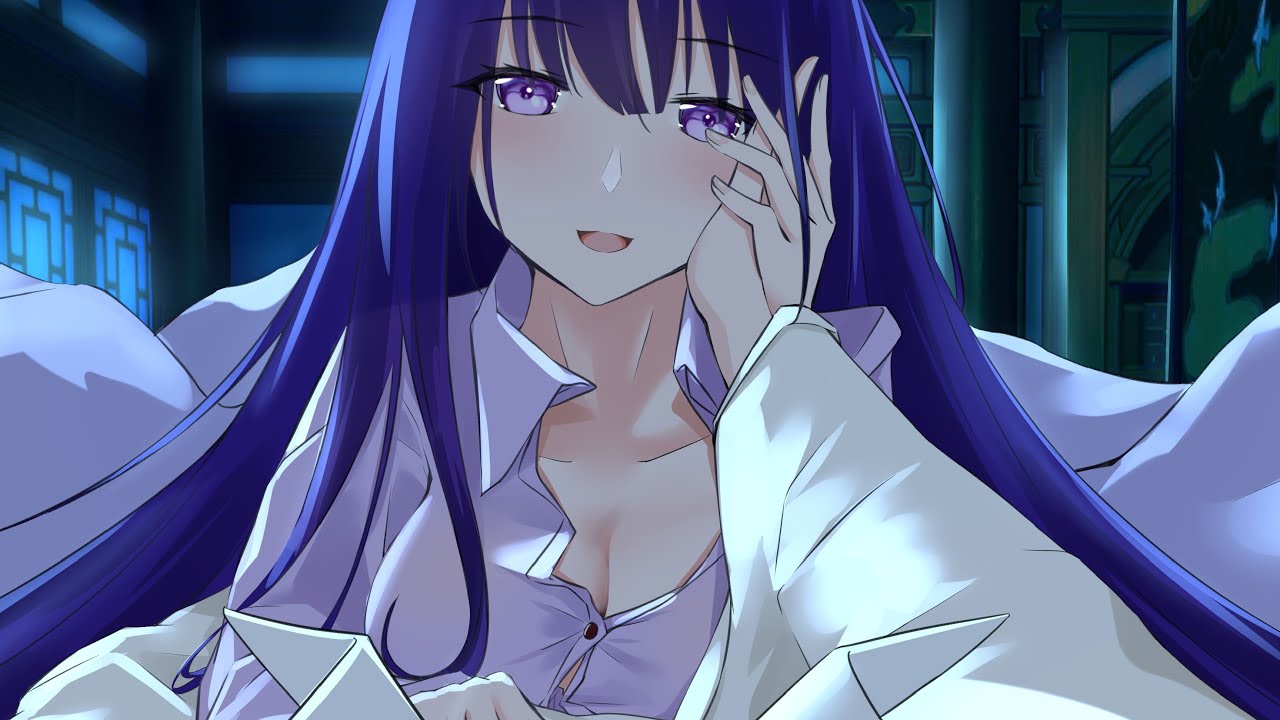 【原神】和影小姐的婚后生活！🥵