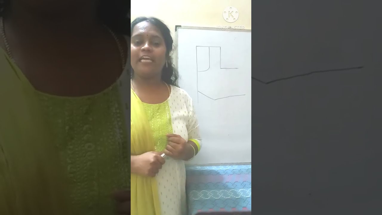(part-1)How to find front height in the Blouse/how to find under burst point without measuring