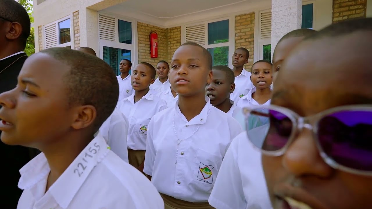 IJAMBO RIMWE OFFICIAL VIDEO BY Chorale UMUSHUMBA MWIZA GSCIM Rwankuba Writen by TUGANEYEZU Gilbert