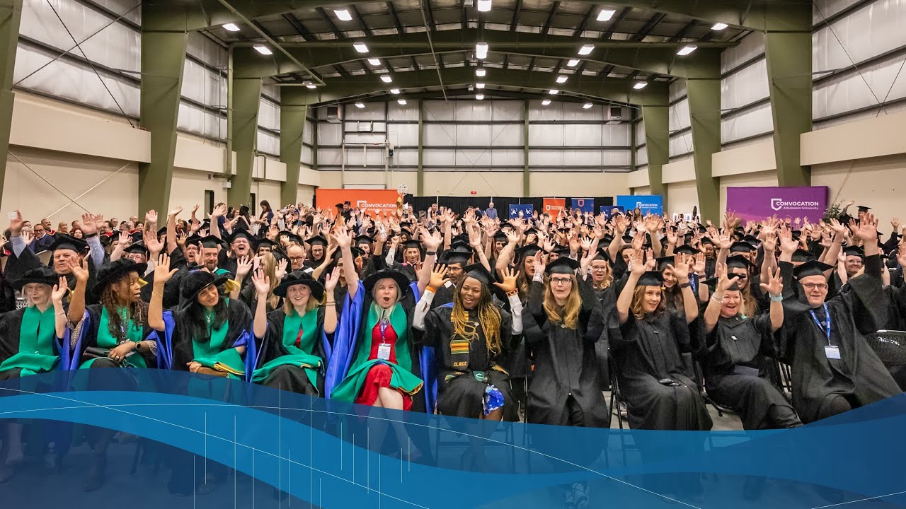 Athabasca University Convocation | June 6, 2025
