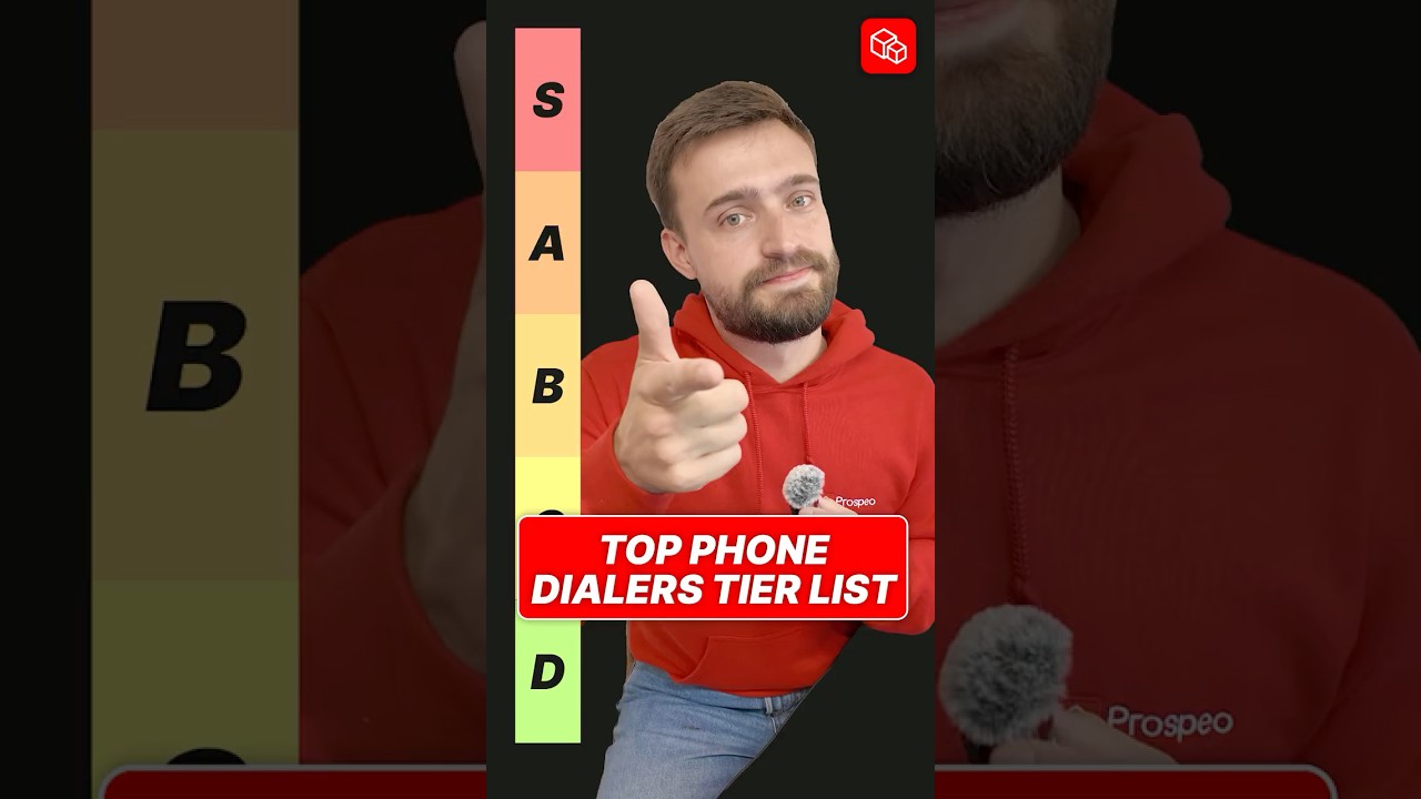 Ranking the Best Dialers for B2B Cold Calling 📞