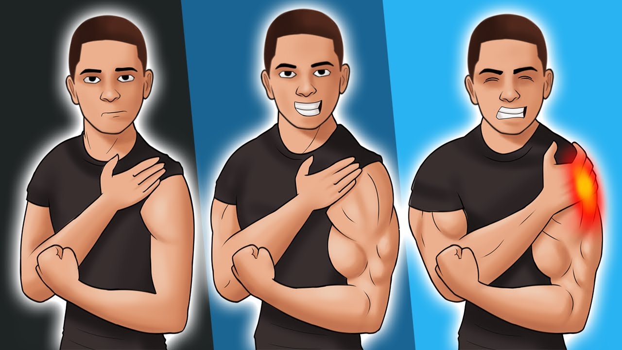 Wie Du Deine Regeneration nach dem Training beschleunigen kannst!