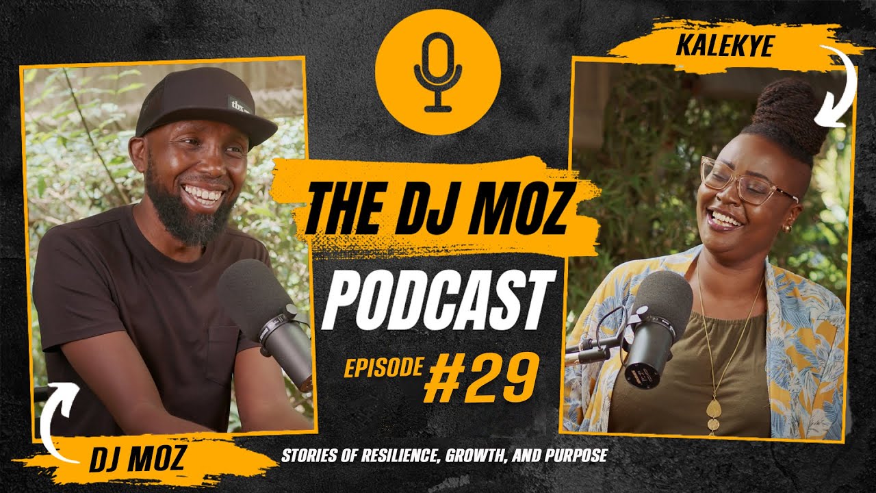 E. 29 with Kalekye From the Block: Stories of Resilience, Growth, and Purpose