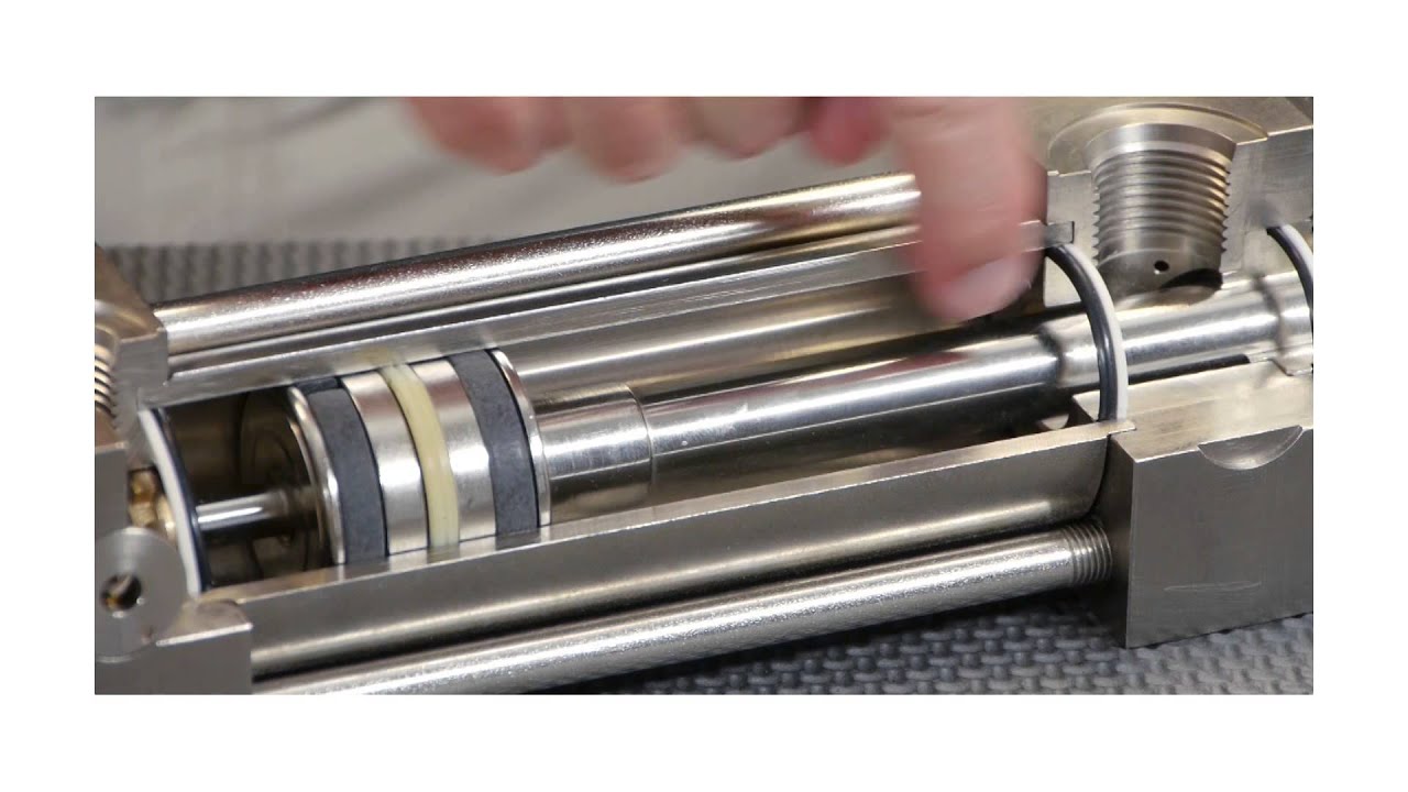Cylinder Selection: The Key to Better Hydraulic Systems