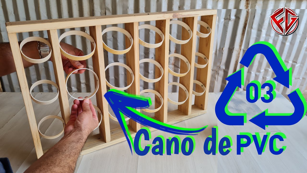 Esse INVENTO com tubo de PVC merece PATENTE! Amazing gadgets