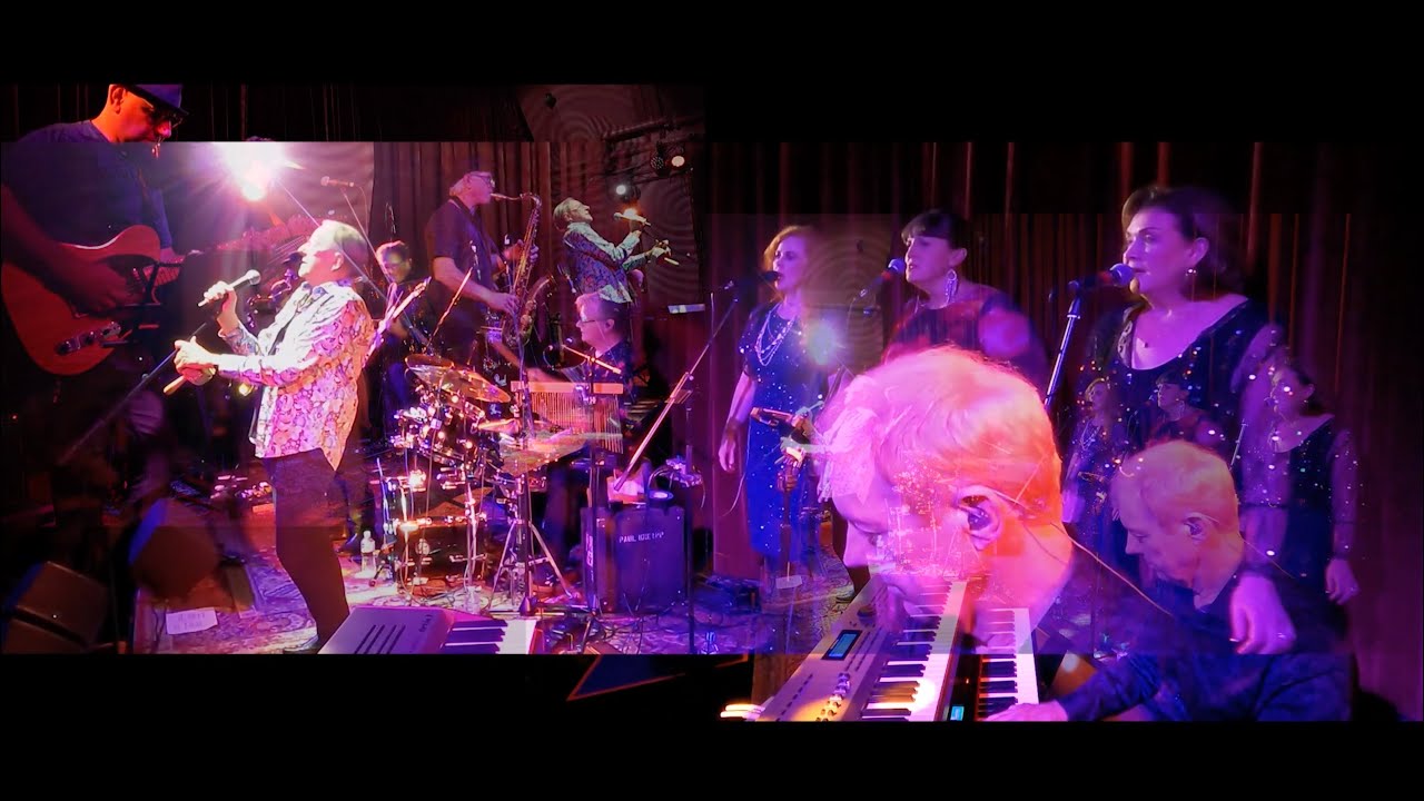 AJA (Steely Dan) Live Cover by The Kites
