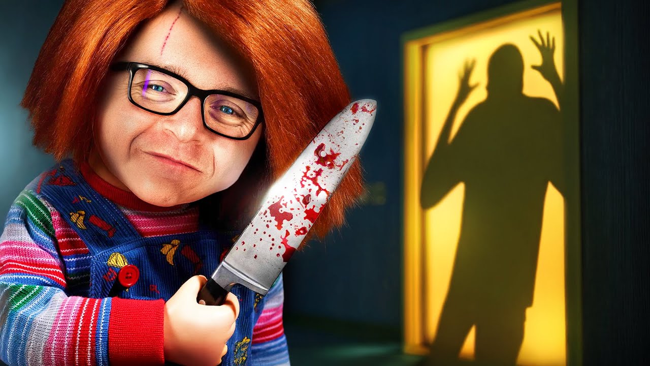 CHUCKY KOMMT EUCH HOLEN! | Verstecken in CS2