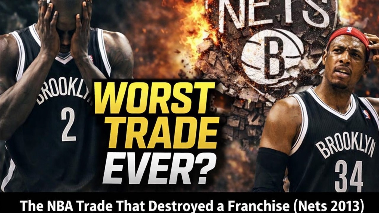 This NBA Trade Cost a Team EVERYTHING