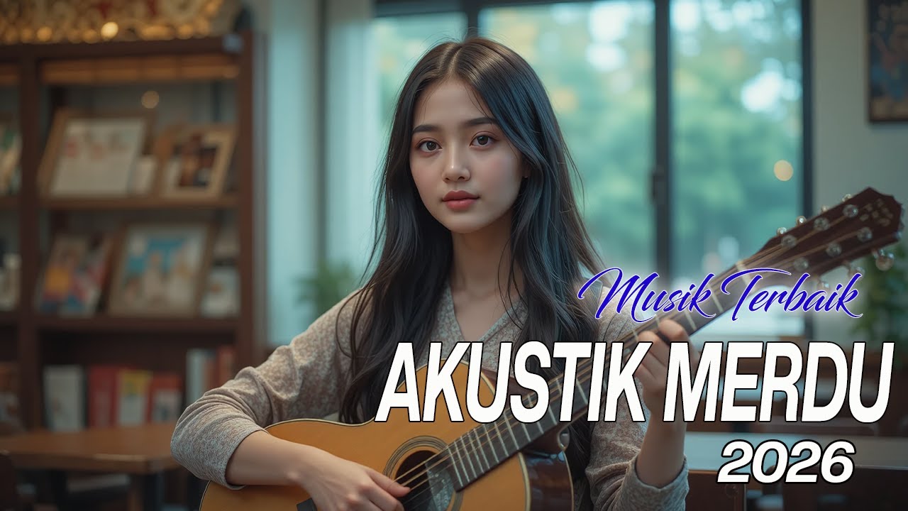 💗☁️ Lagu Indonesia Adem 2026 | Suasana Damai Sepanjang Malam