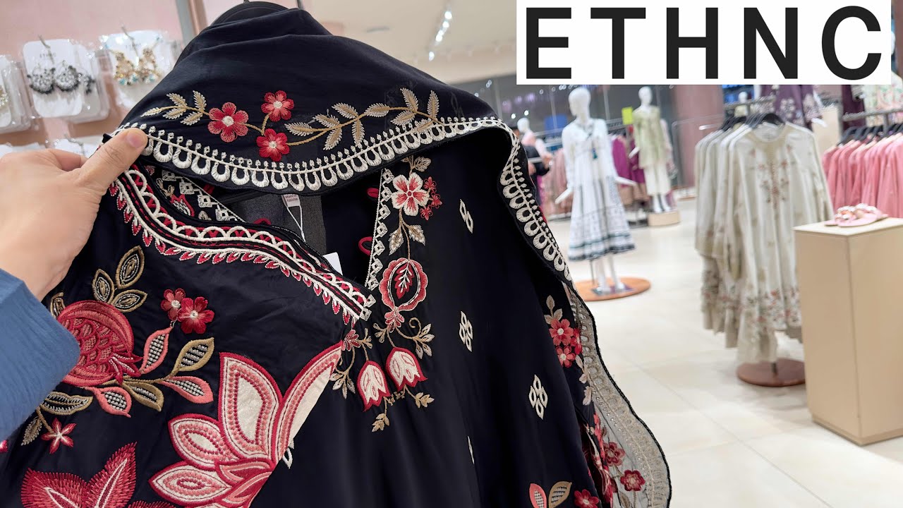 ETHNC ROZANA 3PC COLLECTION 🌸 Ethnc New Eid Collection 2026🌸 Ethnc Eid Collection 2026