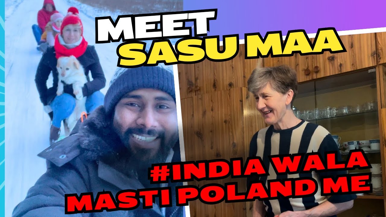 Masti ही Masti ❤️🥰 I Barbara Polak I Vlog - 36 #part1