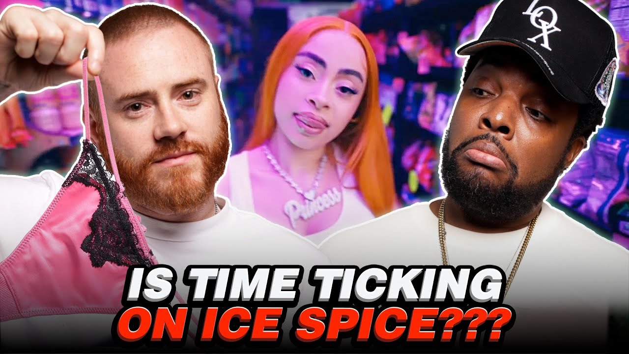 Is Ice Spice Here For The Long Haul? | NEW RORY & MAL