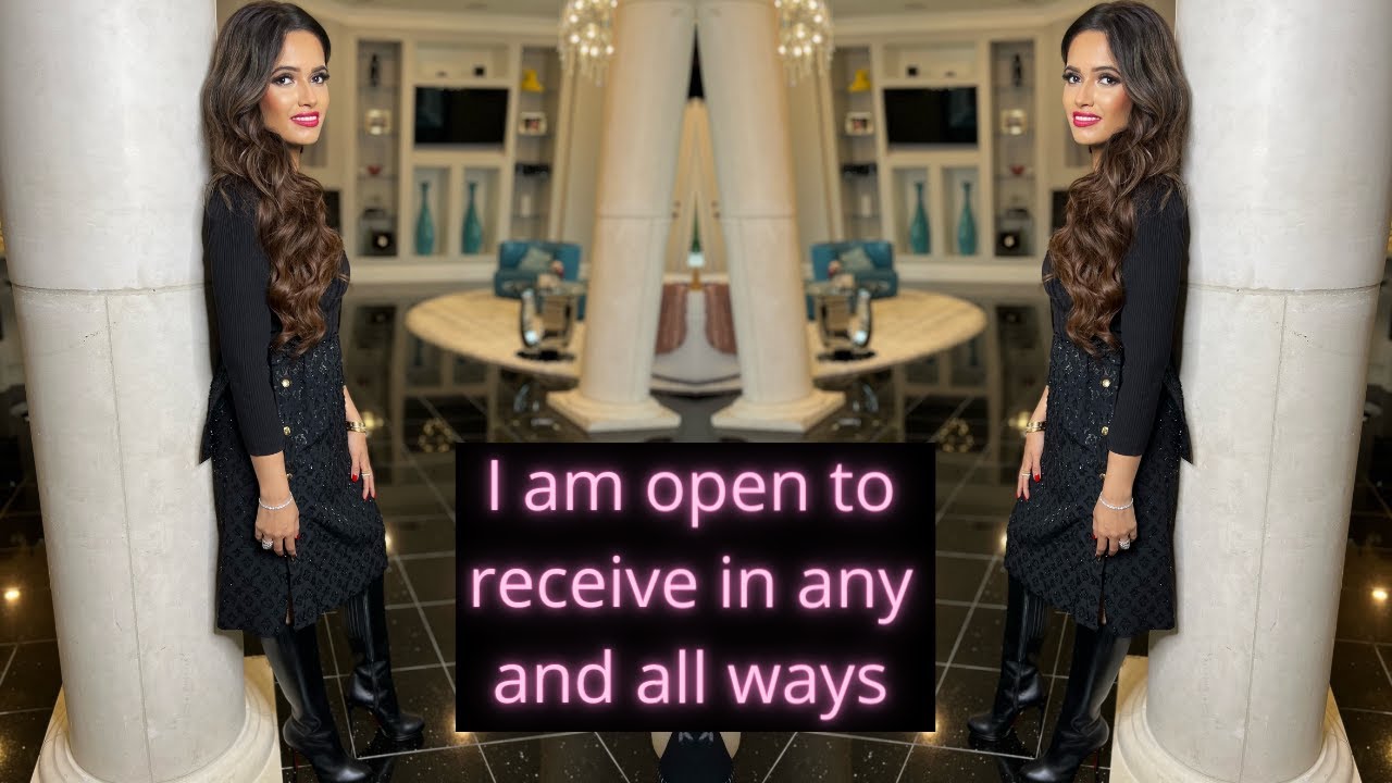 Manifestation Secrets: Receiving Everything You Desire