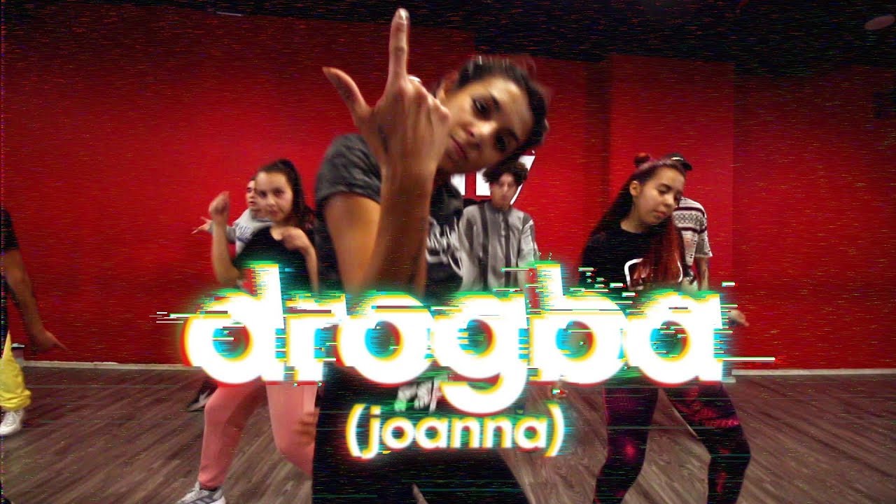 Dancehall - Drogba (Joanna) | Coreografía Holanda Bfly