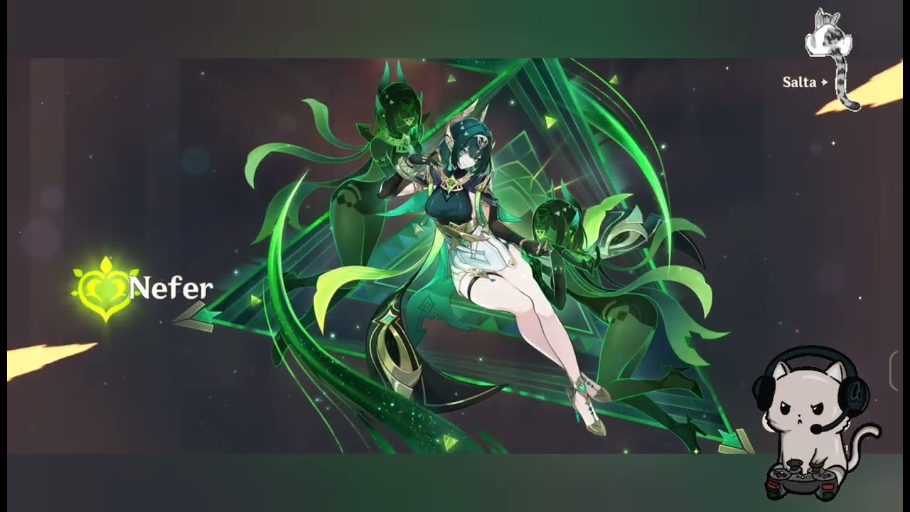 Pull per Nefer e per l'R5 del tulaytullah 