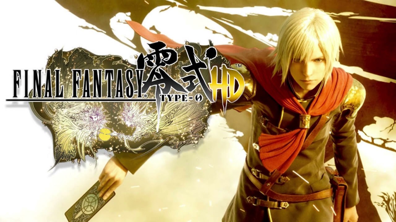 Tempus Finis (extended) - Final Fantasy Type-0
