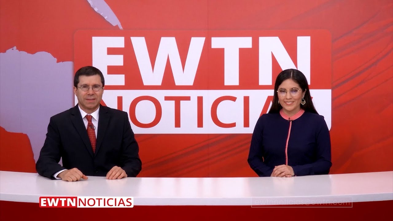 EWTN NOTICIAS - 2024-12-02 - Noticias católicas | Programa completo