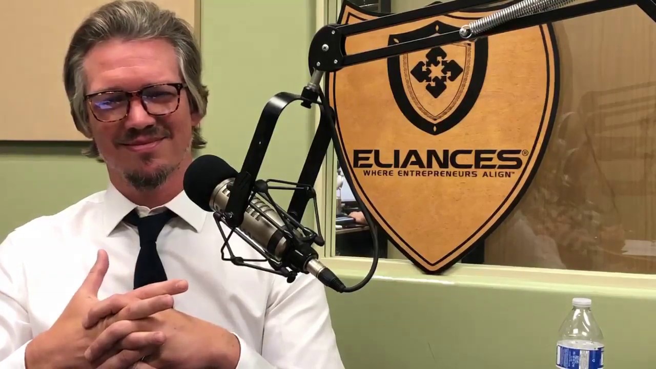 Secret How To Grow Hair Faster with William Gaunitz Interview by David Cogan | Eliances Heroes show