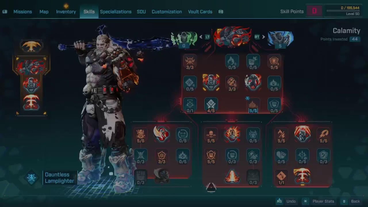 Borderlands 4 Farming Time