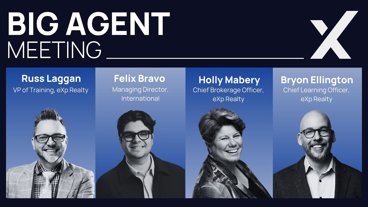 How to Be Chosen Before the Conversation Begins | Big Agent Meeting