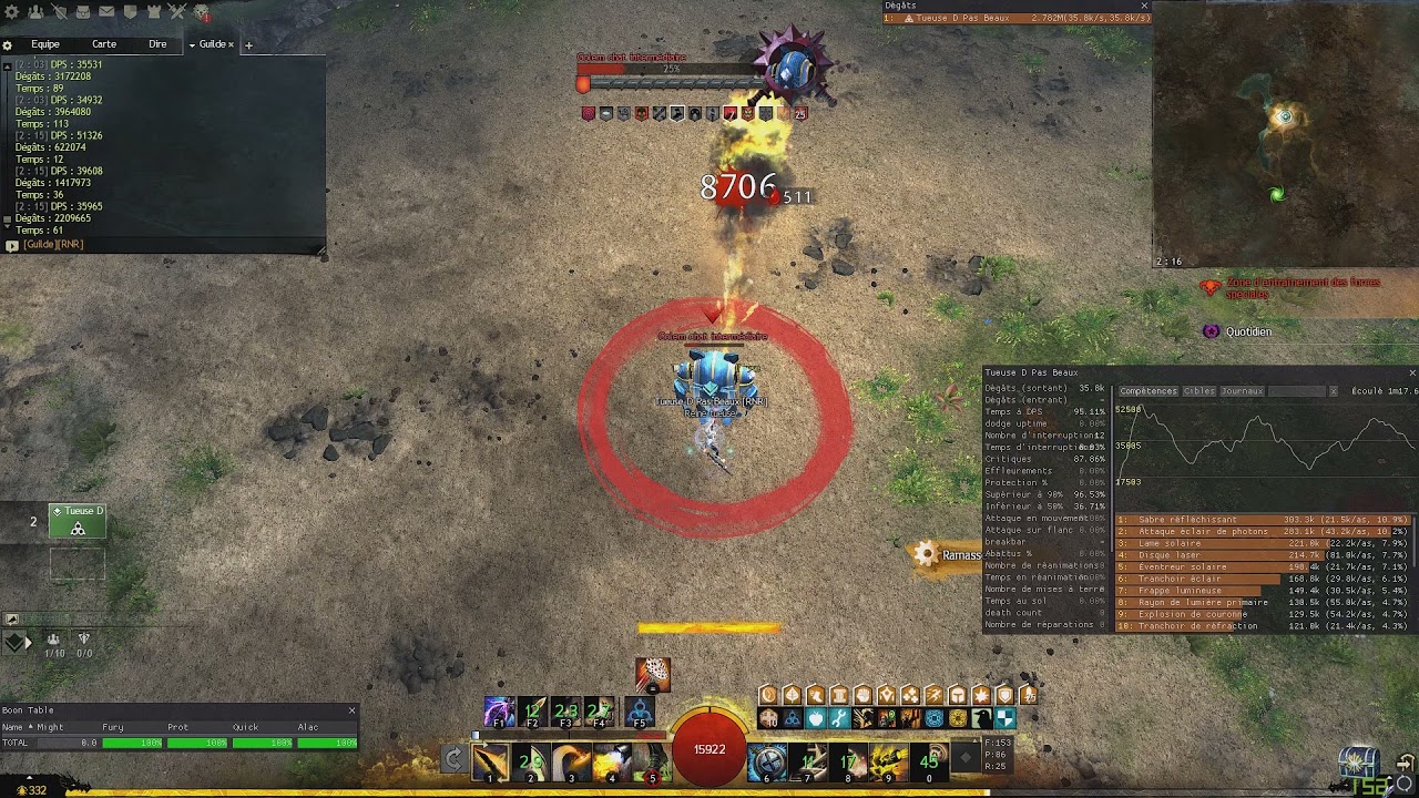 GW2 Kitless Holo 35k9