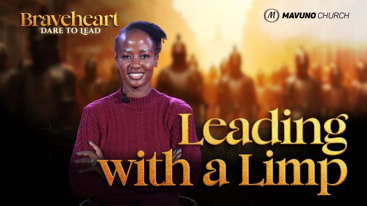 BRAVEHEART | 3. LEADING WITH A LIMP