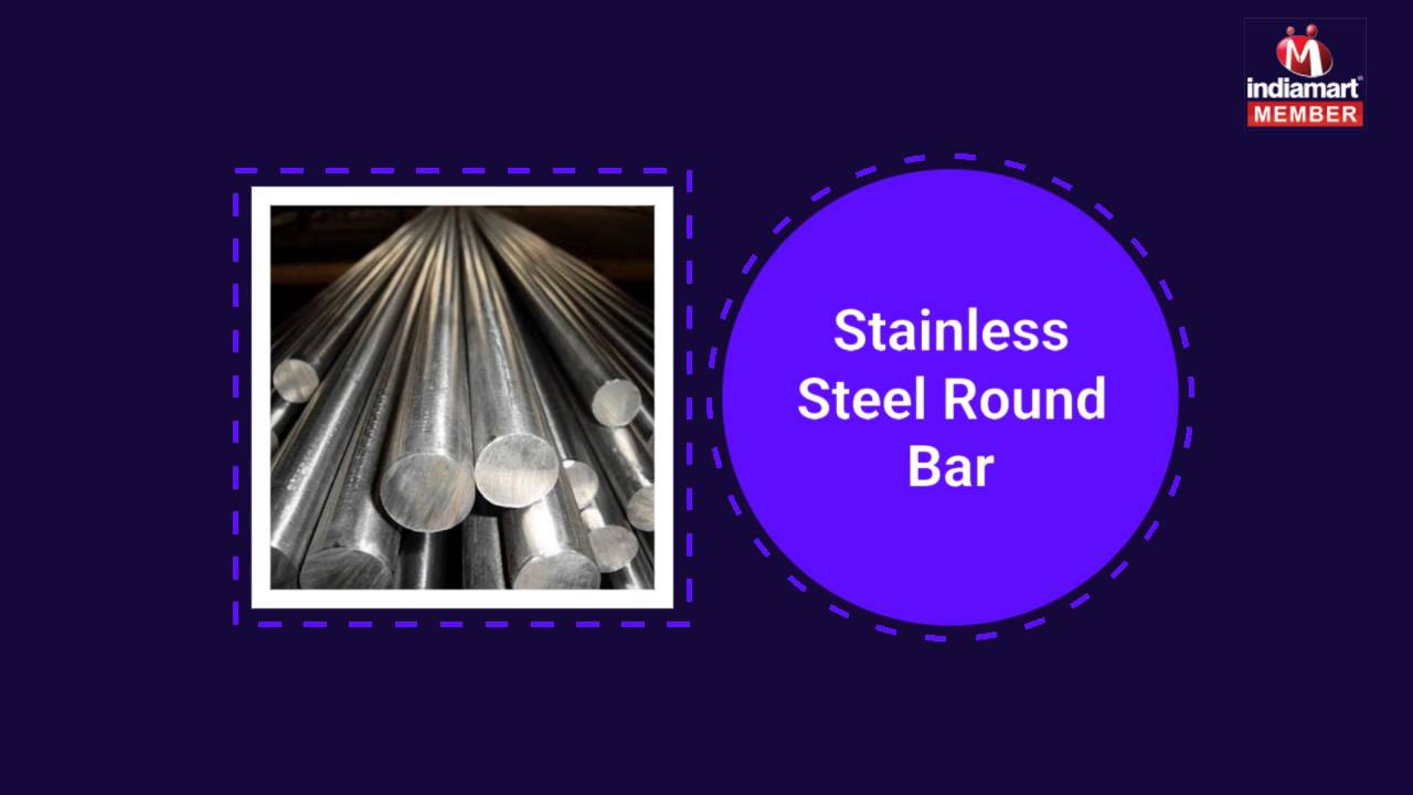 Premium Quality Stainless Steel Products by Mukesh Steel India, Mumbai