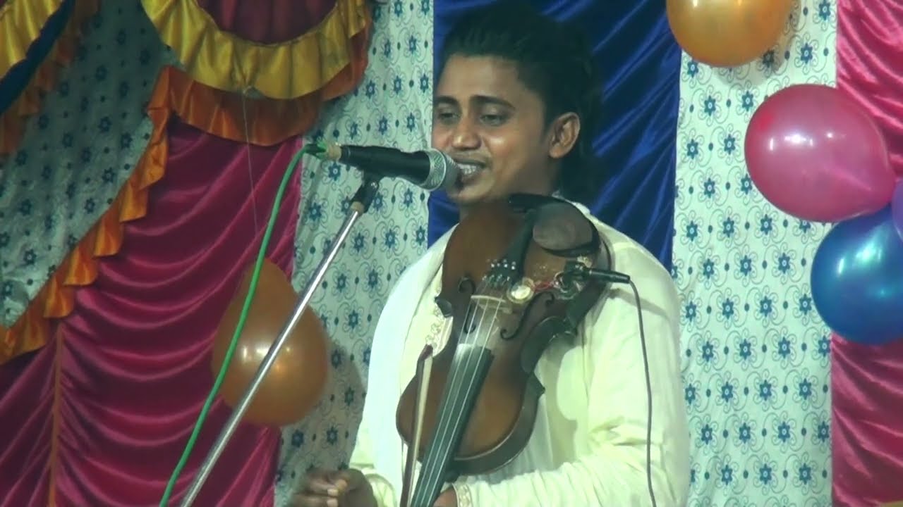 বাড়ি জমির হিসাব নিবে, ।পালাগান। বাউল নয়ন শেখ ও খাদিজা ভান্ডারী