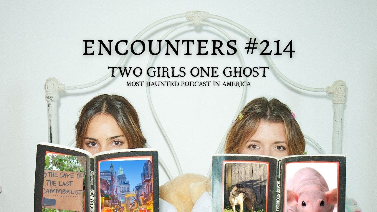 x214. Haunted New Orleans Hotel, Demons in the Crawlspace and Spirit Animal Witch Dog