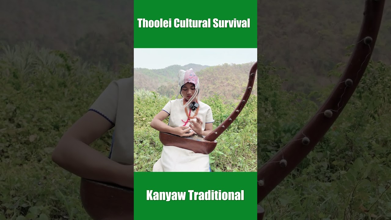 Kanyaw Traditional Music
