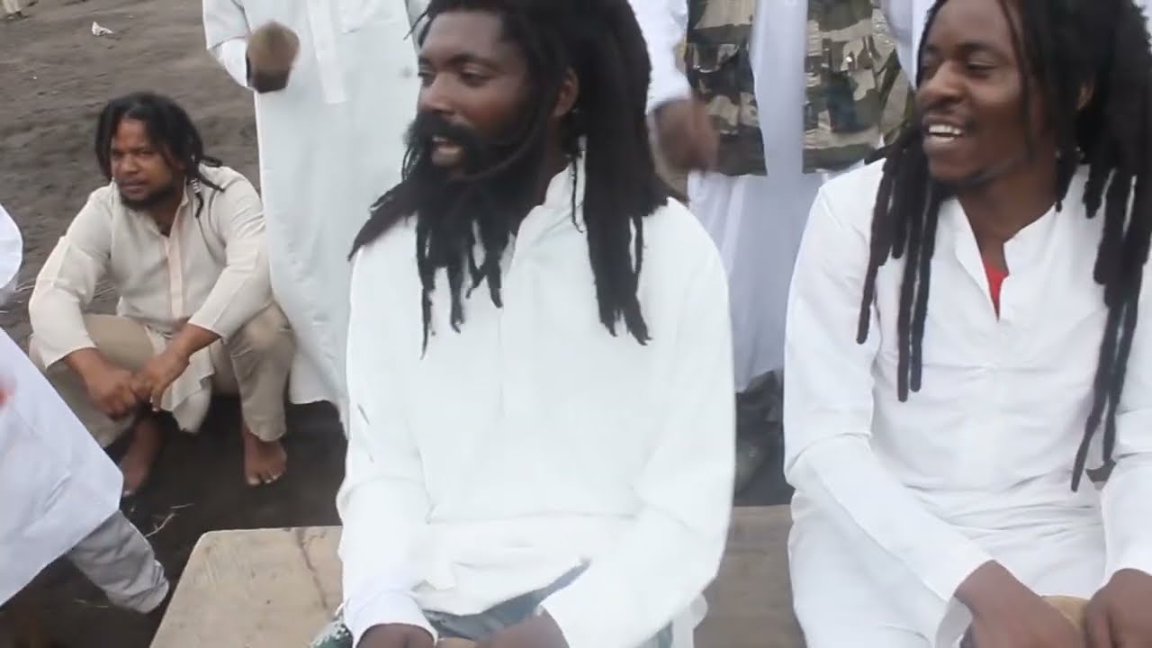 Celebração da Coroação de Haile Selassie I na comunidade Rasta de Angola! ✊🏾🔥