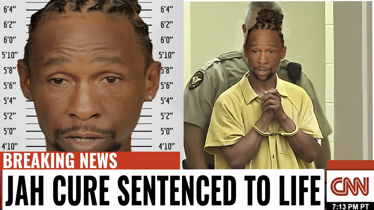 “OMG😱 Jah Cure Will NEVER See Freedom Again… The Truth Finally REVEALED!”