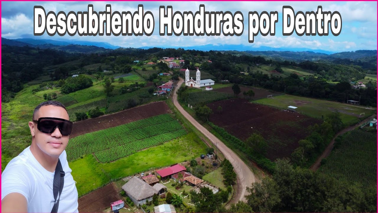 RUTA LENCA HONDURAS - CHILIGATORO Intibucá un PARAISO entre las ALTURAS - Íconos HN ep. 1
