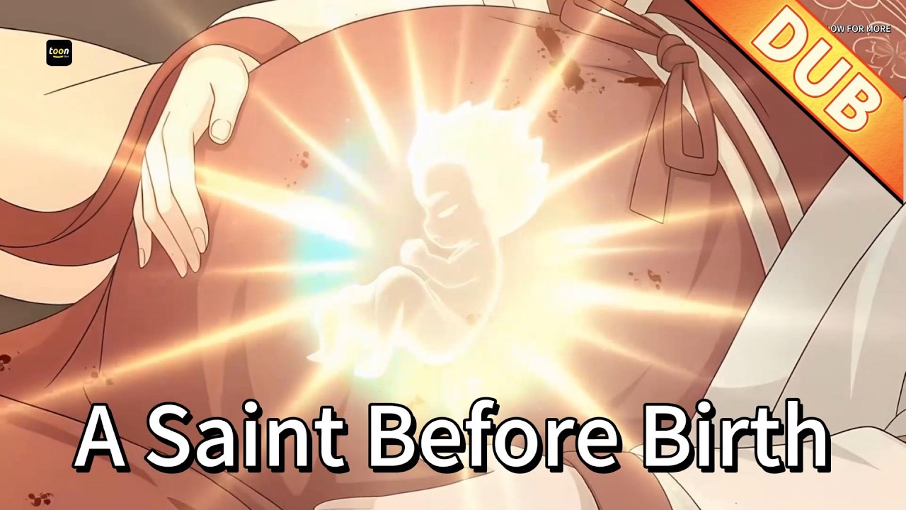 [dub] They Tried to Poison Me Before I Was Born… I Became a Living Saint Instead 🔥| Click below!