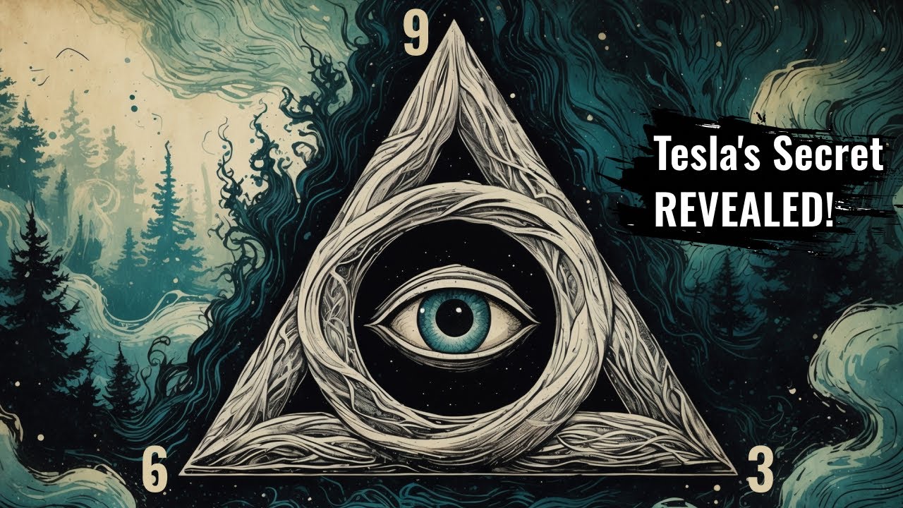 The Secret Behind 3 6 9: Why Tesla Called It the Key to Everything