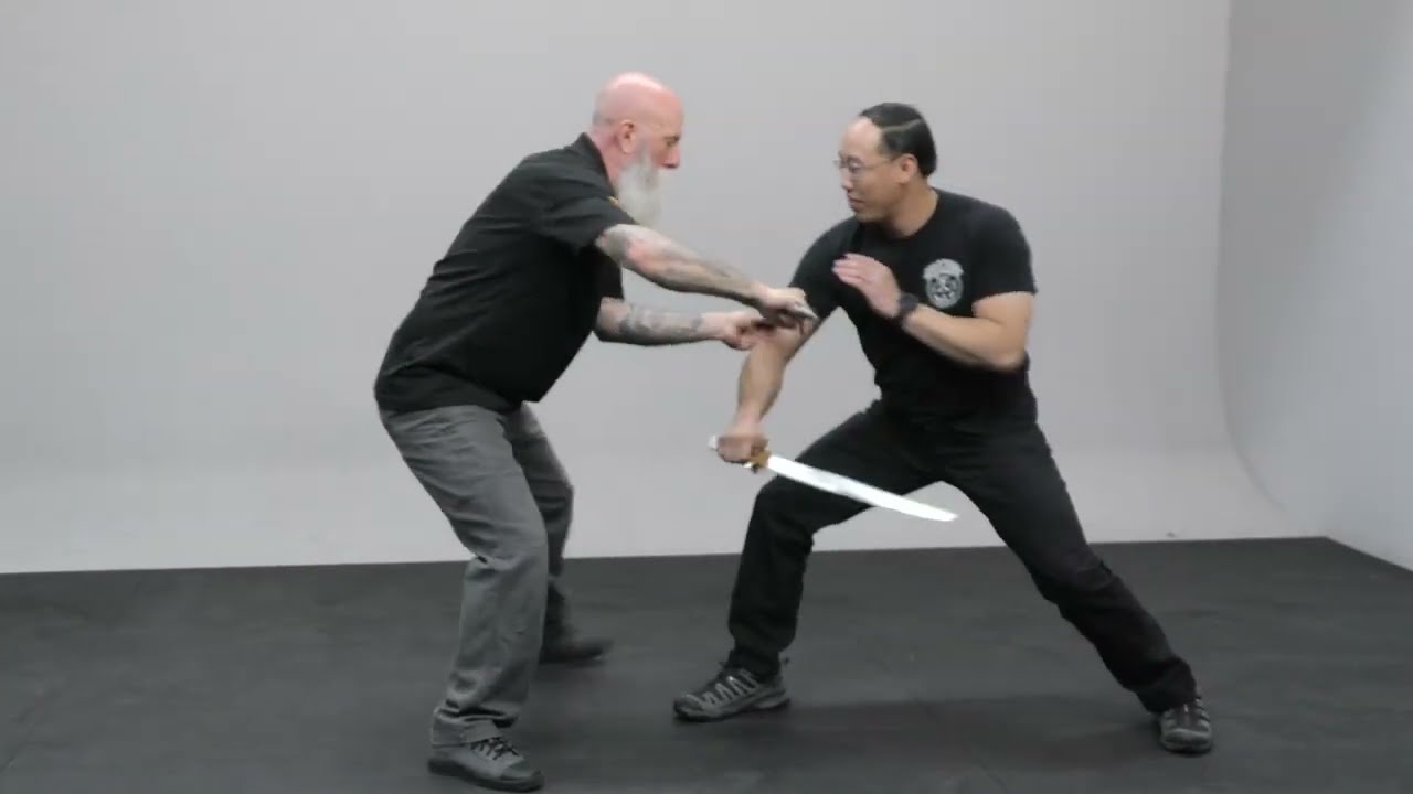 Giron Escrima - BAHALA NA - Vol-2 Talonason - By Master Kirk McCune