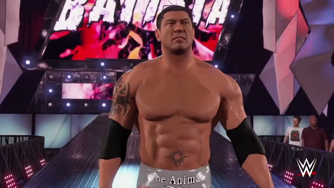 Elimination Chamber Hype Video WWE 2K24 Universe Mode