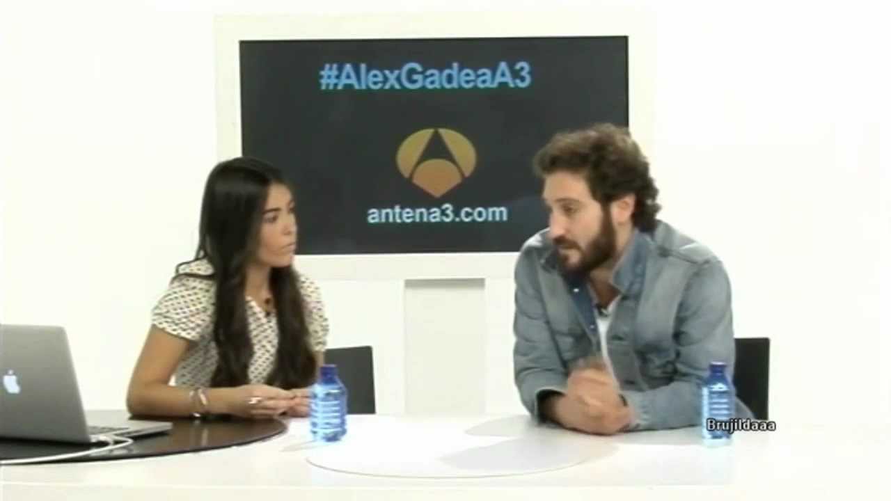 Videoencuentro Álex Gadea Parte 2