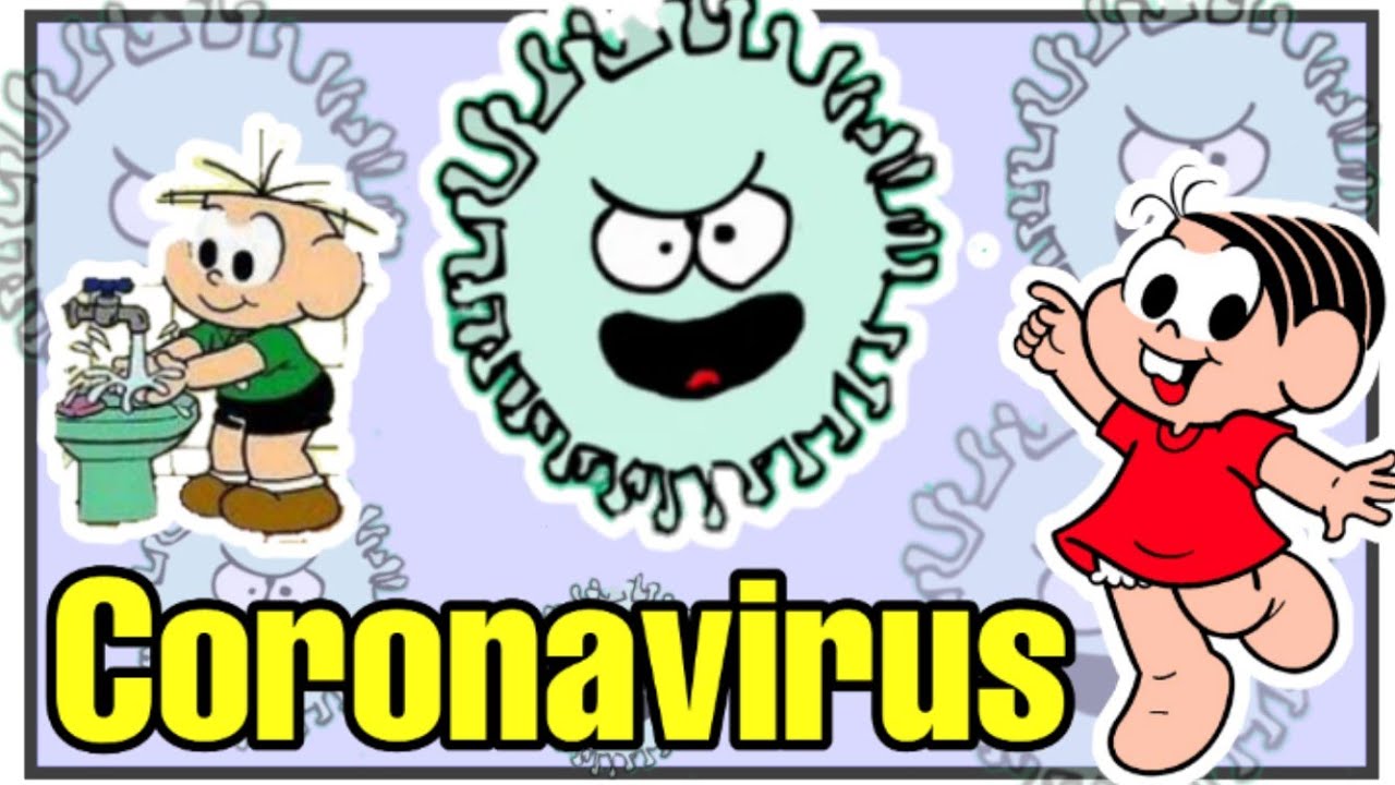 CORONAVIRUS - COVID-19 - Sem abraço, sem beijinho, sem aperto de mão